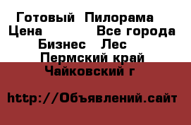 Готовый  Пилорама  › Цена ­ 2 000 - Все города Бизнес » Лес   . Пермский край,Чайковский г.